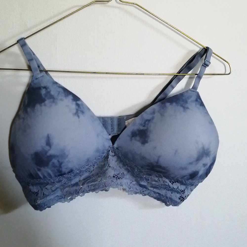 Wireless bra